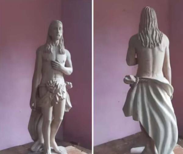 ¡Escándalo! Imagen de Kirito causó sarambí en redes sociales por un insólito hecho