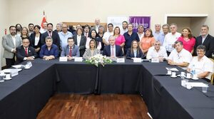 Acuerdan poner en marcha programa de trabajo decente 2024-2025 - .::Agencia IP::.