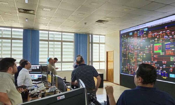 Puede volver el corte de ANDE que afectó a más del millón de usuarios – Prensa 5