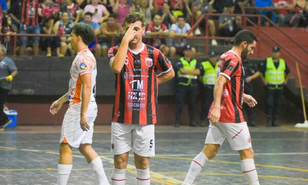 Minga Guazú golea y es líder del selectivo en Alto Paraná