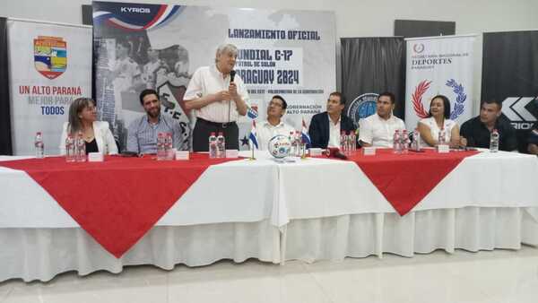 El Mundial C17 será en Ciudad del Este