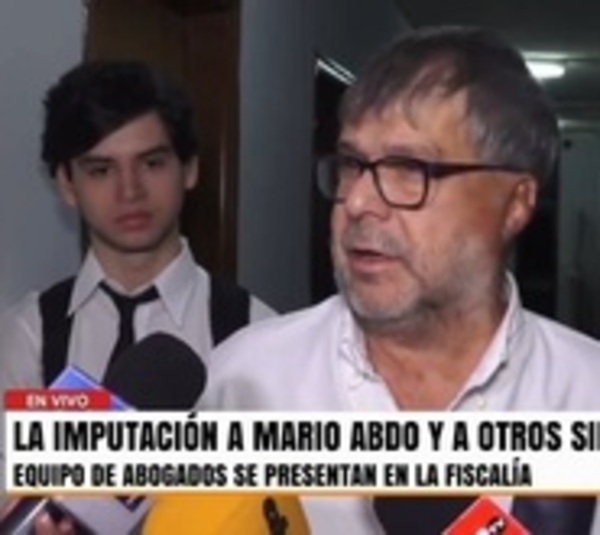 Cartismo busca hacer callar a funcionarios, afirma abogado - Paraguay.com