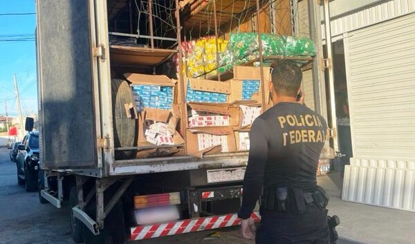 Brasil inicia operativo para frenar contrabando de cigarrillos - La Clave