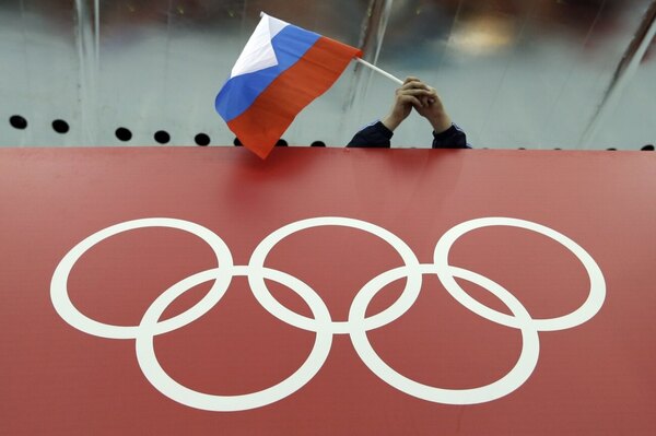 Versus / Rusia no planea boicotear los Juegos Olímpicos 2024