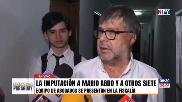 Cartismo busca hacer callar a funcionarios, afirma abogado - Noticias Paraguay