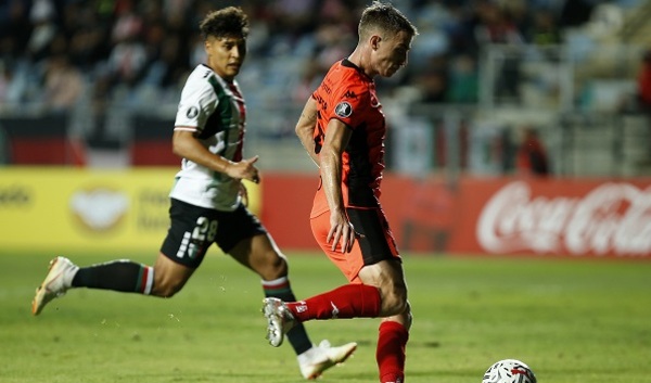 Nacional queda fuera de la Libertadores en definición penales