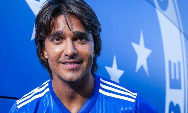 Versus / Marcelo Moreno Martins vuelve al Cruzeiro para algo muy especial