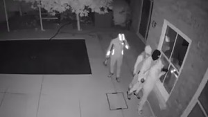 Robo a casas de futbolistas: delincuentes sacaban información de sus redes - Unicanal