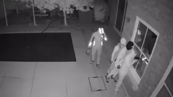 Robo a casas de futbolistas: delincuentes sacaban información de sus redes - Unicanal