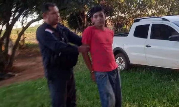 Imputan a joven que asesinó de una estocada a un policía durante un incidente – Prensa 5