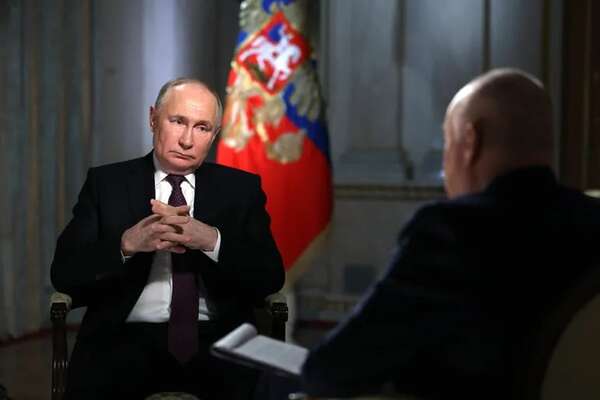 Finlandia dice que “evidentemente” Rusia se prepara para “largo conflicto con Occidente” - Mundo - ABC Color