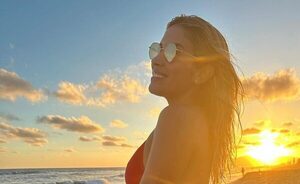 Abejita peló cuero y confesó lo que le impresiona