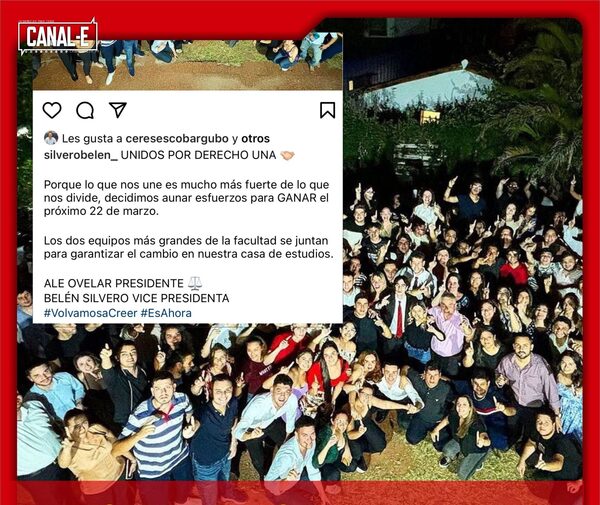 TRATITO APU’A SIGUE PASOS DE SU PADRE Y LOGRA UN TRATO APU’A PARA LAS ELECCIONES EN LA UNA