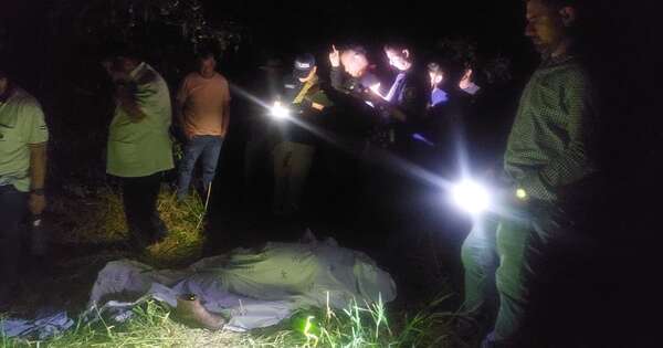 Diario HOY | Estaba en la chacra y cayó bajo las ruedas del tractor: trágica muerte de agricultor