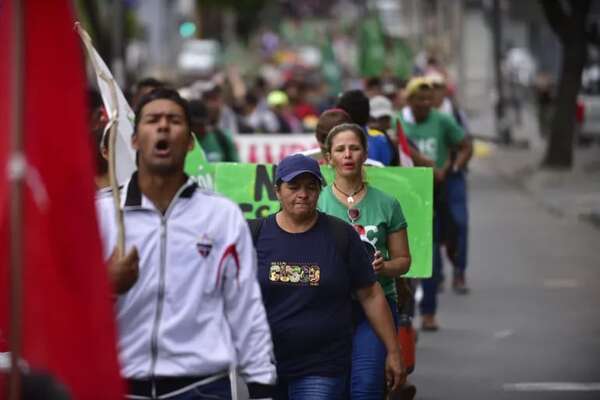 Marcha de la FNC: ¿cuándo llegarán a Asunción y se movilizarán los campesinos? - Nacionales - ABC Color