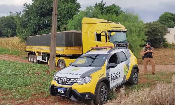 Caen en Brasil casi 100 kilos de cocaína transportados en camión con chapa paraguaya – Prensa 5