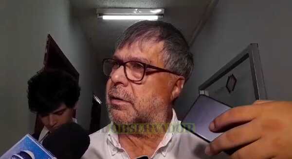 Defensa de Arregui: “Denuncias a Cartes están guardadas en el freezer de la Fiscalía”
