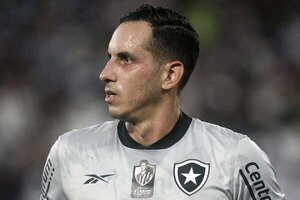 Versus / El Botafogo de ‘Gatito’ Fernández busca el boleto a la Fase de Grupos