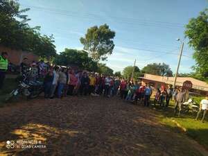 Alumnos de escuela de Karapaí no iniciaron las clases por falta de docentes - Nacionales - ABC Color