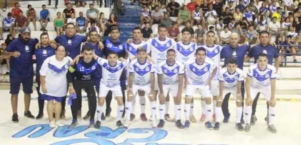 Concepción aseguró la clasificación y Amambay está en las puertas - La Tribuna