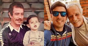 La FIFA se manifestó en memoria de Héctor Corte. “Un aplauso hasta el cielo para vos papá”