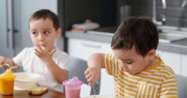 La Nación / “Para un niño en etapa de crecimiento todas las comidas son importantes”, sostiene pediatra