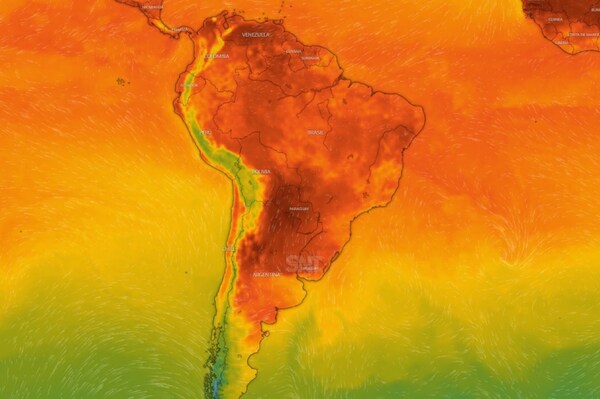 Precauciones a tener en cuenta ante la ola de calor extremo en el país - La Tribuna