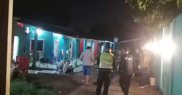 La Nación / Robaron 360 celulares y G. 36 millones a comerciante “pasero”