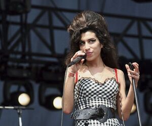 Amy Winehouse en Cinema Jam - La Tribuna