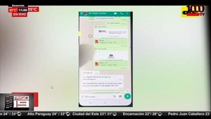 Abogado de HC habría conversado con uno de los fiscales encargados de imputar a Abdo Benítez y otros | 1000 Noticias