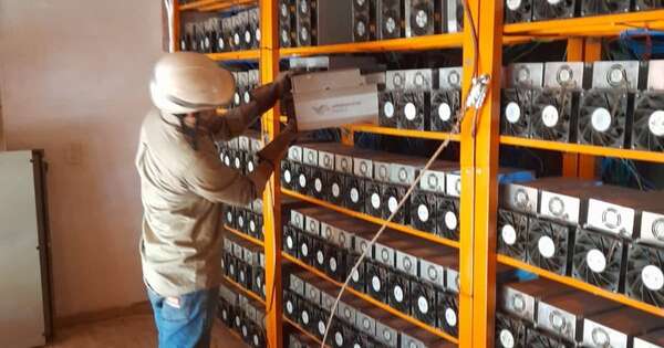 Diario HOY | Siguen las intervenciones por robo de energía para criptominería, ahora en Curuguaty