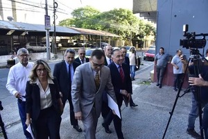 Estas imputaciones tienen un alto componente político, no jurídico, según Pérez - Portal Digital Cáritas Universidad Católica