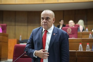 Basilio «Bachi» Núñez será el próximo presidente del Congreso Nacional | 1000 Noticias