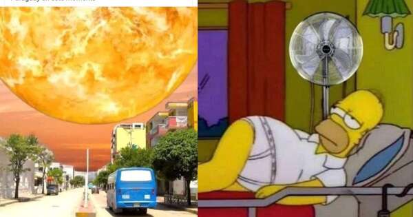 Diario HOY | ¡Estos son los mejores memes de la ola de calor!