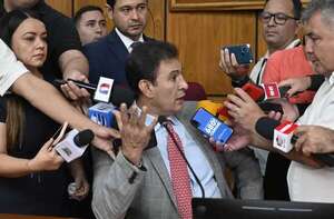 Imputación a Abdo: “Llueva o deje de llover, siempre se le atribuye a Horacio Cartes como el causante”, dice “Beto” Ovelar - A La Gran 7-30 - ABC Color