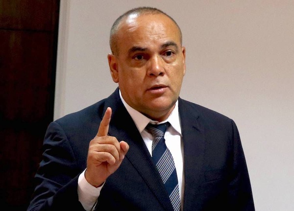 Basilio Núñez asumió será nuevo presidente del Congreso Nacional en el próximo periodo - La Tribuna
