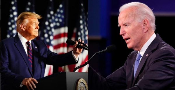 Biden y Trump alcanzaron los delegados necesarios para confirmar sus candidaturas presidenciales - ADN Digital