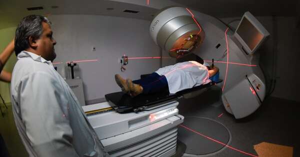 Diario HOY | Fin de largas esperas: Incan tiene nuevo equipo de radioterapia