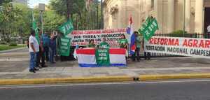 Policía diagrama operativo de seguridad de cara a la marcha campesina  - Megacadena - Diario Digital