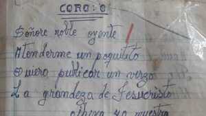 El libro secreto de los estacioneros de Luque