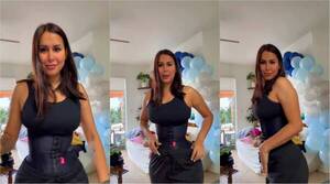 [VIDEO] ¡Jessica Sly tuvo que ser operada de urgencia por problemas en sus lolas!