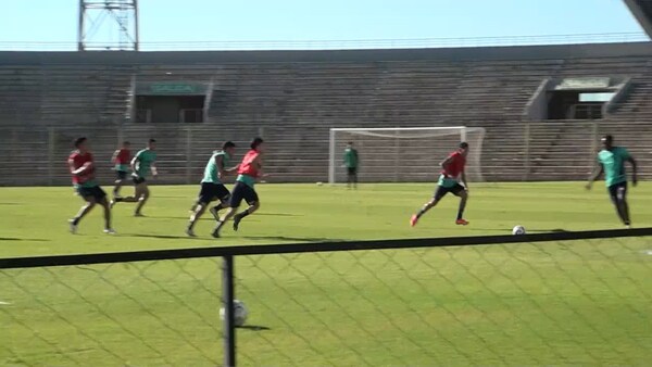 EFC finaliza su pretemporada con duelos amistosos antes del debut en la Divisional Intermedia