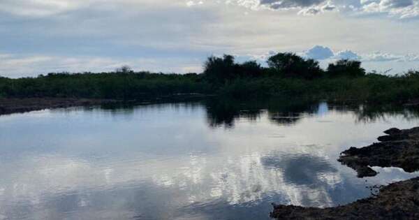 Diario HOY | Río Pilcomayo ingresa con buen caudal por la embocadura tras último repunte
