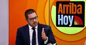 La Nación / Audios de Giuzzio confirman que solo buscaban perseguir a Cartes, afirma abogado