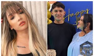 ¡Hermano de Marilina cumplió 15 años y farrearon!