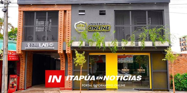UNAE ONLINE PREPARA SU JORNADA INAUGURAL - Itapúa Noticias