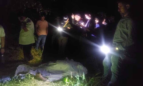 Estaba en la chacra y cayó bajo las ruedas del tractor: trágica muerte de agricultor en Alto Paraná – Prensa 5