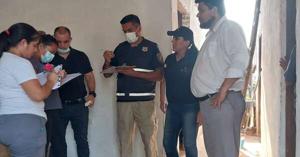 Diario HOY | Fiscal solicita autopsia del bebé hallado muerto dentro de una bolsa en Guarambaré