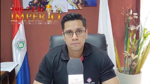 Administración aclara sobre la situación del edificio de la Fiscalía - Radio Imperio 106.7 FM