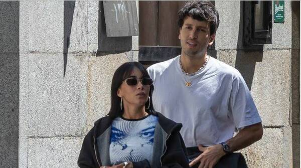 ¡El cantante Sebastián Yatra se reconcilió con su chuli!